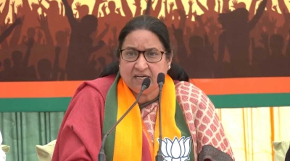 राहुल पर कोर्ट के फैसले में भाजपा और केंद्र की कोई भूमिका नहीं : सुधा यादव